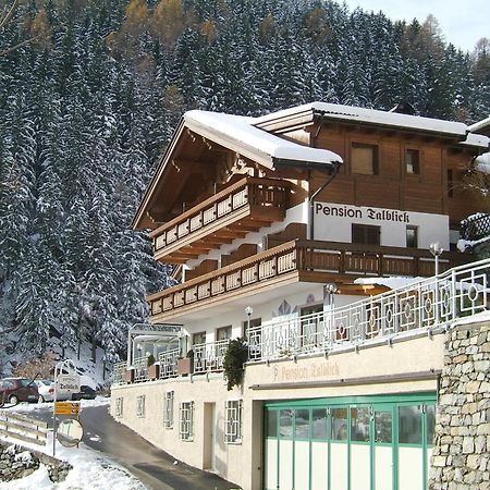Residence Talblick Сан Леонардо ин Пасирия Екстериор снимка