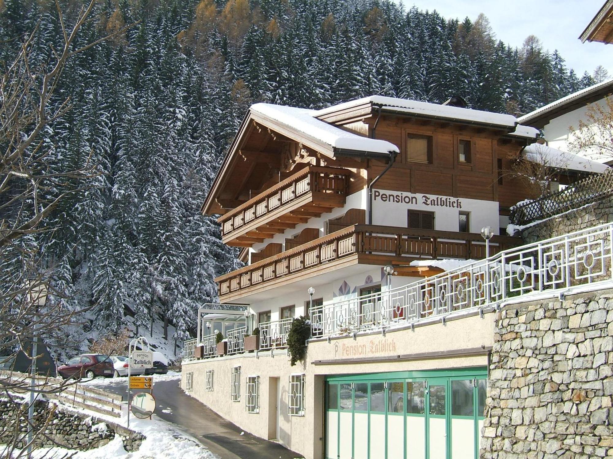 Residence Talblick Сан Леонардо ин Пасирия Екстериор снимка
